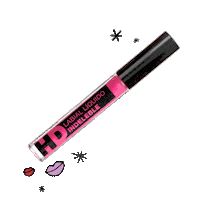 MoniqueCosmeticosOficial pink beauty lips cosmetics Sticker