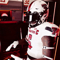Bryson Donnell GIF by Texas Tech Football