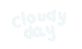 Cloud Sticker