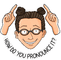 Learn English Sticker