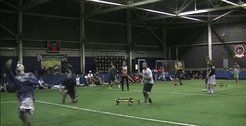 spikeball GIF