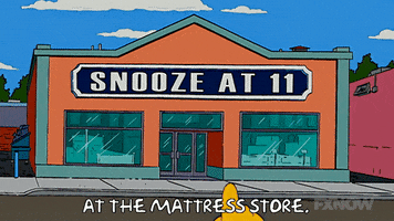 Episode 7 Store GIF by The Simpsons