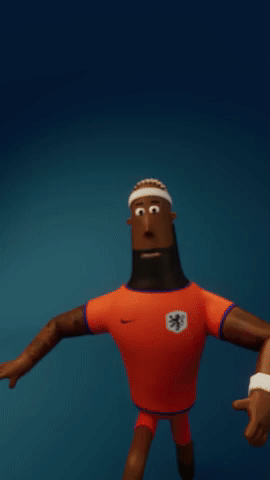 Memphis Depay's Holy Sweatband