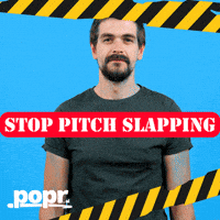 Link Pitch GIF by Popr