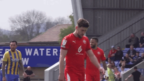 Latics Thumbs Up GIF by Wigan Athletic