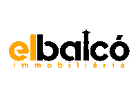 ElBalco inmobiliaria venta apartamento venda Sticker