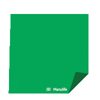 Out Of Office Vacation Sticker by Manulife Philippines