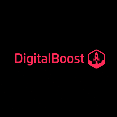 DigitalBoost giphyupload digital rocket boost GIF