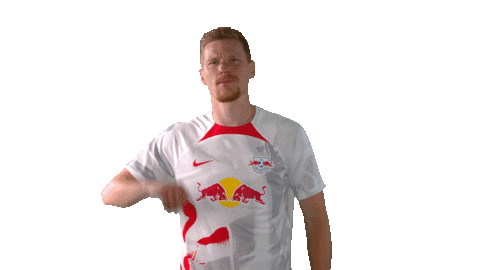 Come On Football Sticker by RB Leipzig