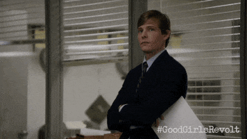 mad season 1 GIF by Good Girls Revolt