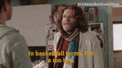 Basketball Rookie GIF by Children Ruin Everything