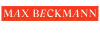 Beckmann Sticker by Max Ernst Museum
