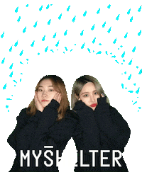 마이쉘터 Sticker by adidas_MYSHELTER
