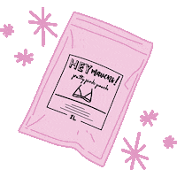 Pink Surprise Sticker by Hugh F. Miller Insurance Agency, Inc.
