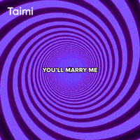 Marry Me Gay GIF by Taimi