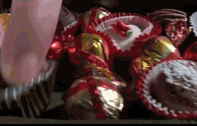 chocolate GIF