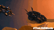 batman batmobile GIF by The LEGO Movie