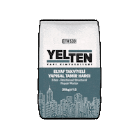 yeltenmadencilik seramik yapikimyasallari yelten yeltenyapikimyasallari Sticker
