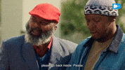 Sidney GIF by DStv