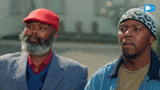 Sidney GIF by DStv