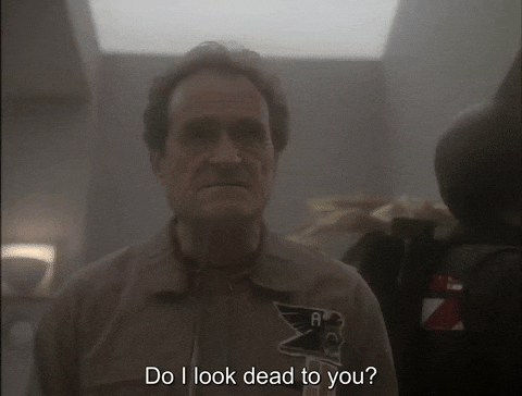 Dead To You GIF by Goldmaster