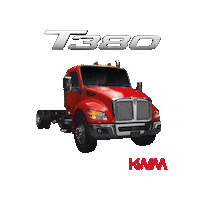 Trailer Unidad Sticker by Kenworth de Monterrey