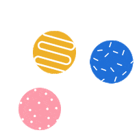 Cake Pops Sticker by Daisy Cakes Cake Pops
