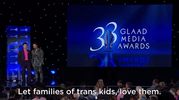Let Families Of Trans Kids Love Them