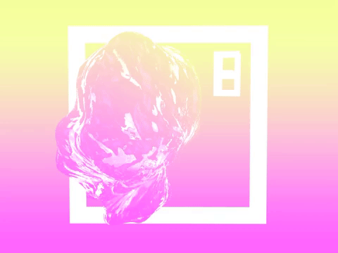loop 3d GIF by eve hernandez