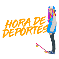 Skate Diversion Sticker by Liceo Bicentenario Llay-Llay