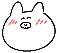 Pig すき Sticker