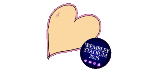 Chris Martin Love Sticker by Coldplay