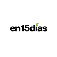 en15dias periodismo medioambiente en15dias en15diascom Sticker