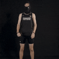Cross Country Xc GIF by Purdue Fort Wayne Athletics