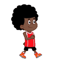 Happy Kids Sticker by 3 Palavrinhas