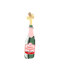 Happy Birthday Party Sticker