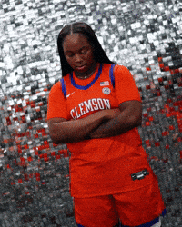 Raven Thompson GIF by Clemson Tigers