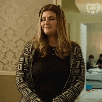 Film Festival Nodding GIF by Atlanta Jewish Film Festival