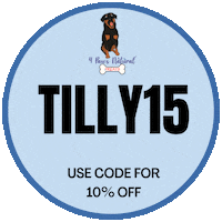 Dogtreats Sticker by 4 Paws Natural Treats