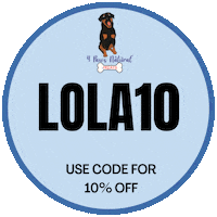 Dogtreats Sticker by 4 Paws Natural Treats