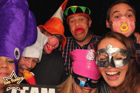 tomfoolerybooth giphyupload fun party wedding GIF