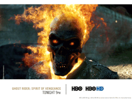 ghost rider 2 GIF by HBO India