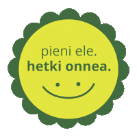Happy Color Sticker by Pieni ele