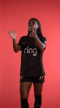 Ball Catch GIF by Thorns FC