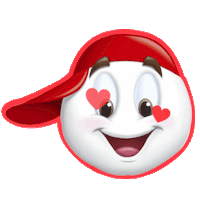 happy santiago Sticker by Teleton Chile