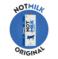 Vegan Leche Sticker by the notco