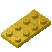 LEGOMastersFOX lego lego masters lego masters fox Sticker