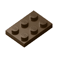 LEGOMastersFOX lego lego masters lego masters fox Sticker