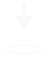Arrow Location Sticker by Lampemesteren