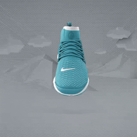 instanthappiness GIF by Nike Presto